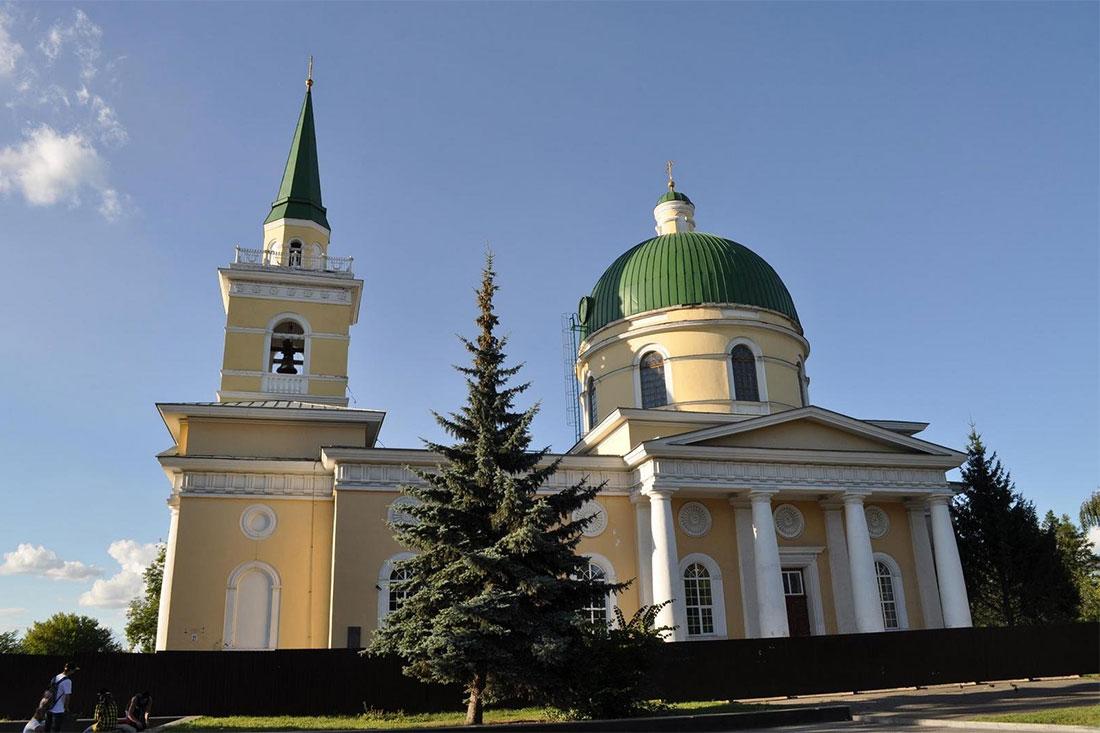 Собор Святого Николая Казака