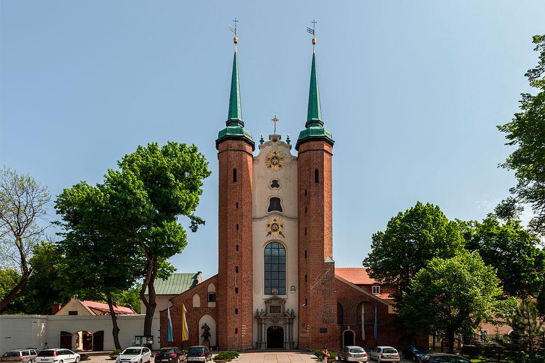 Кафедральный собор Оливы