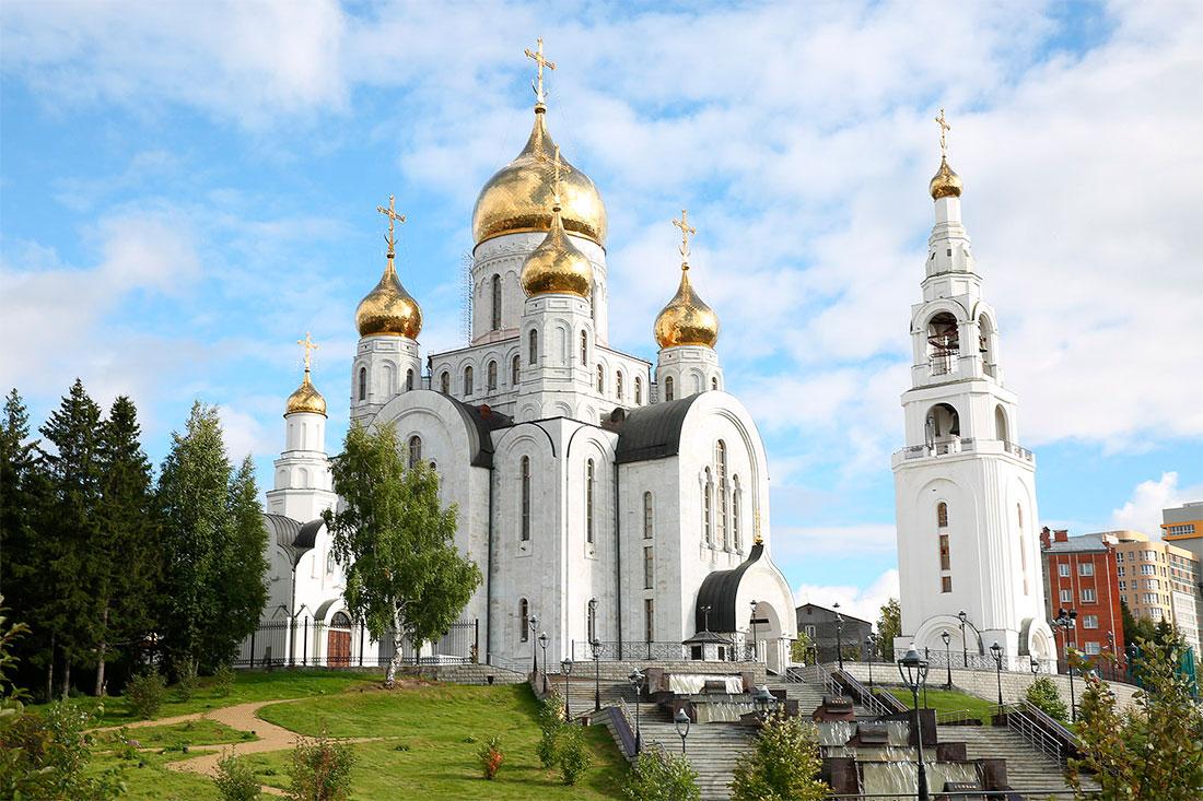 Православный комплекс 
