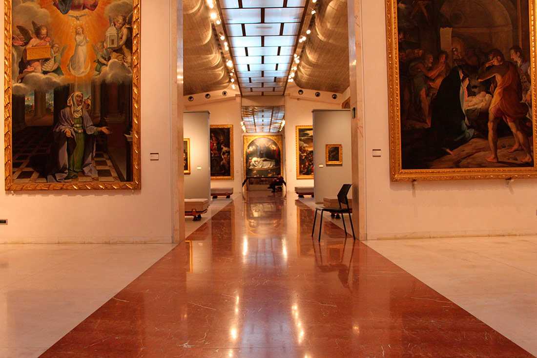 Национальная галерея изящных искусств
