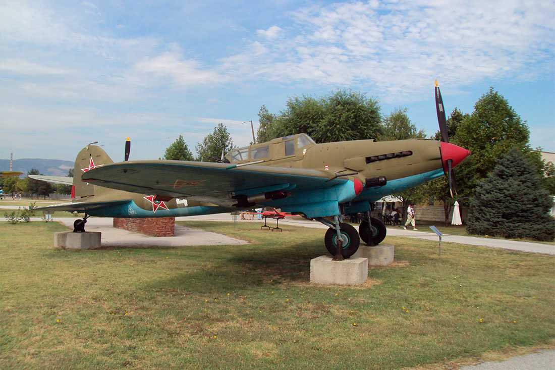 Пловдивский музей авиации