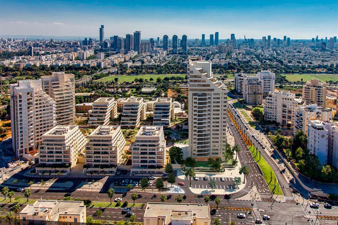 Район Рамат-Авив