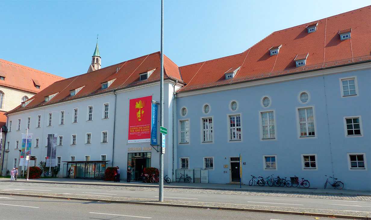 Исторический музей в Регенсбурге