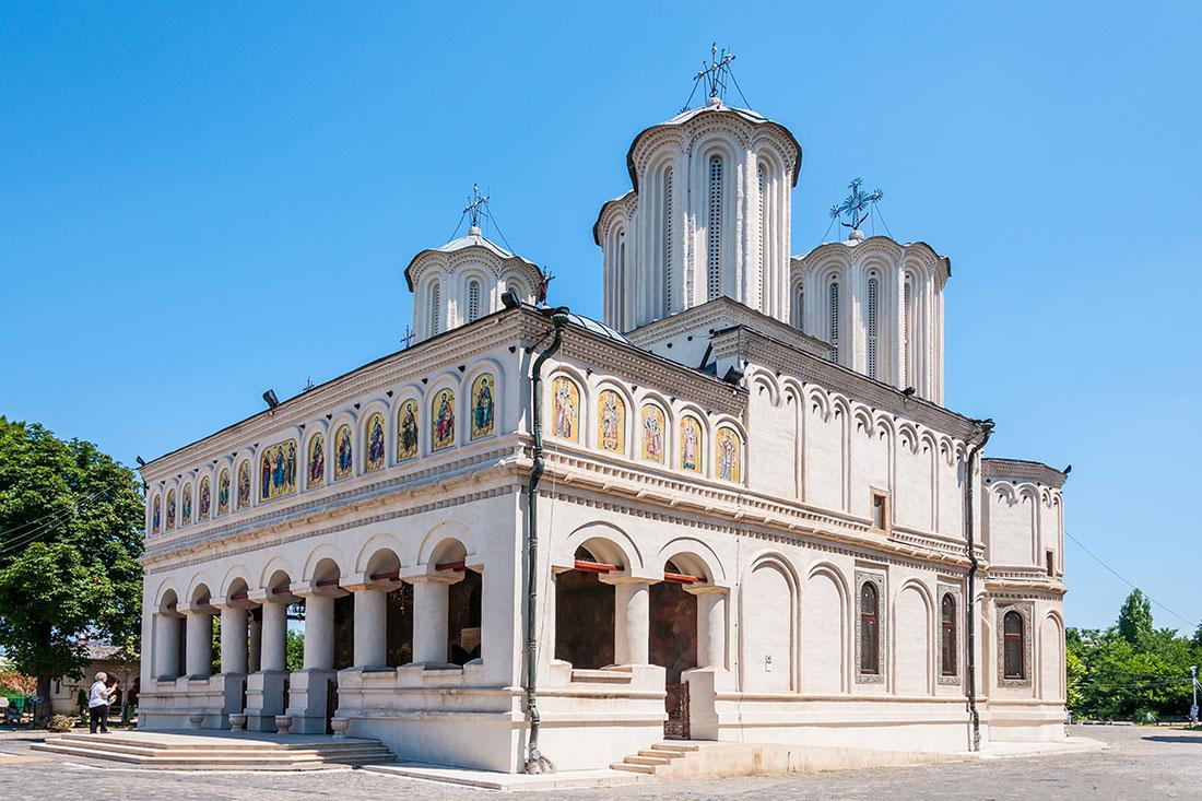 Румынский патриарший собор