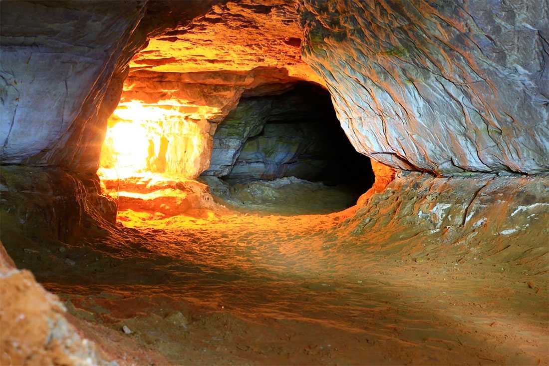 Саблинская пещера