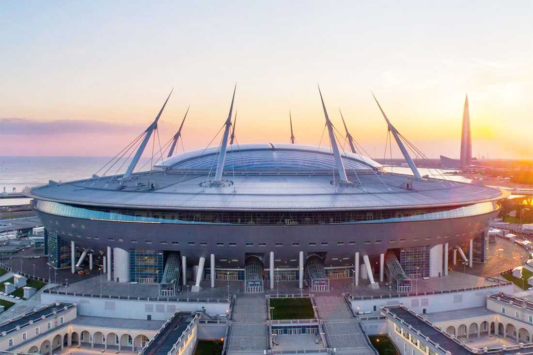 'Санкт-Петербург Арена'