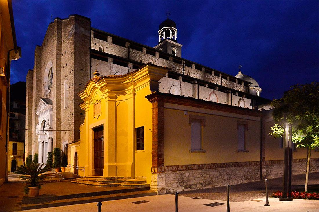 Кафедральный собор (церковь Санта Мария Аннунцита)