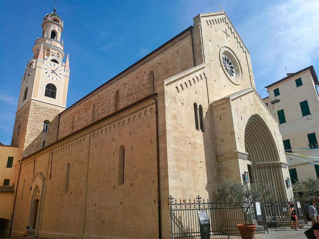 Кафедральный собор Сансило