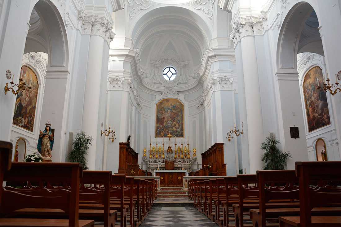 Кафедральный собор Святой Марии Ассунтской