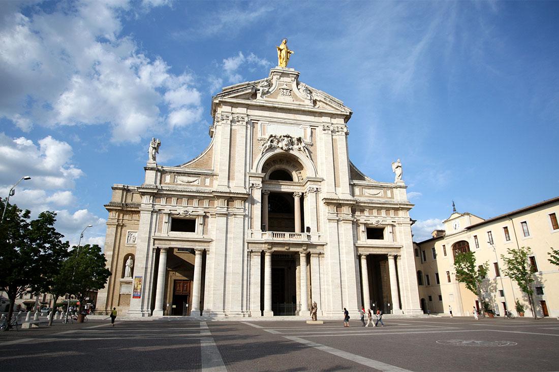Кафедральный собор Санта-Мария дельи Анджели