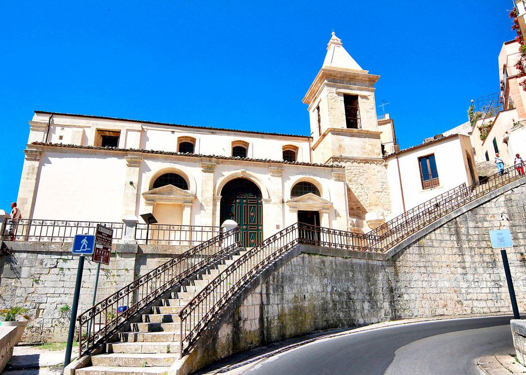 Церковь Санта-Мария-делла-Скале