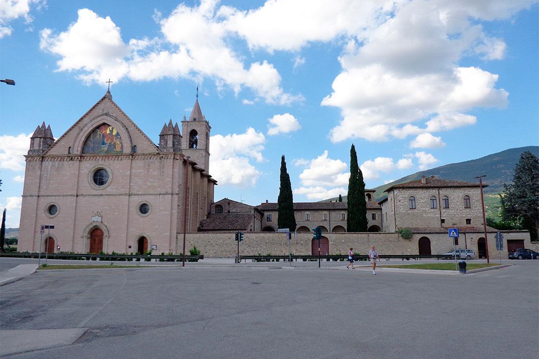 Церковь Сантуарио-ди-Риботорто