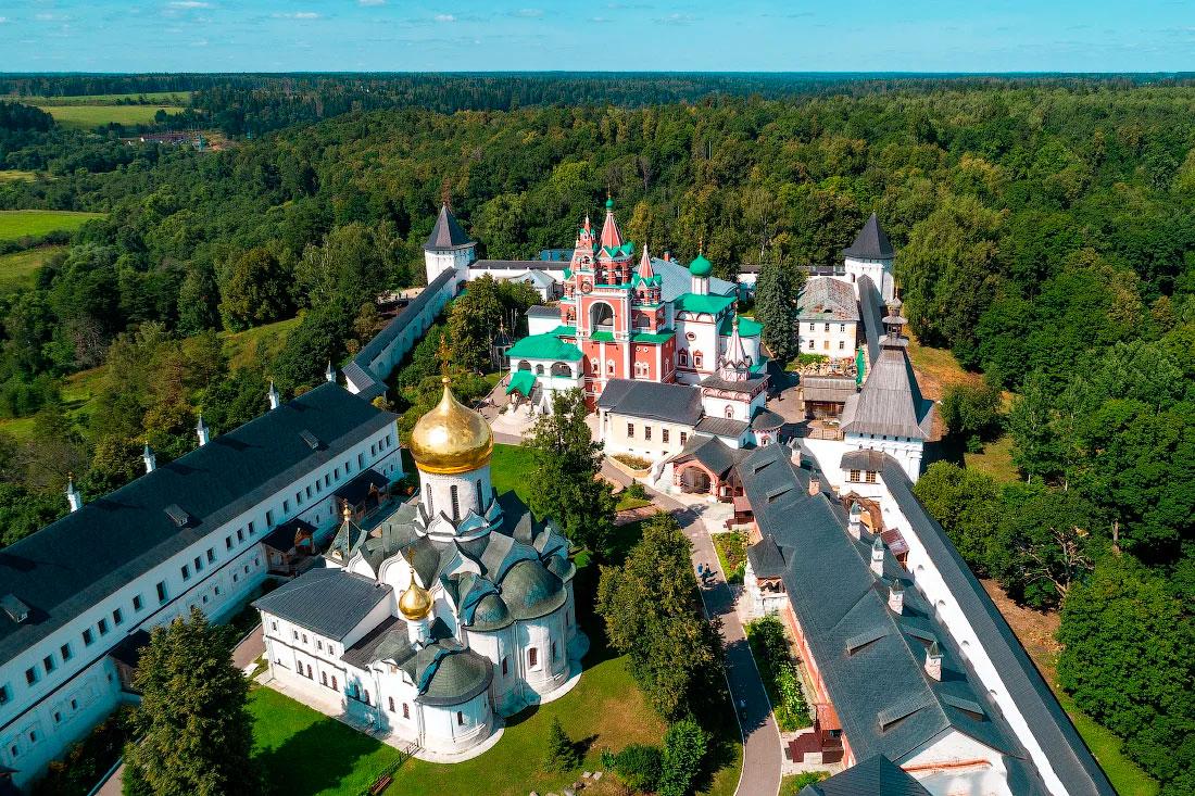 Саввино-Сорожевский монастырь
