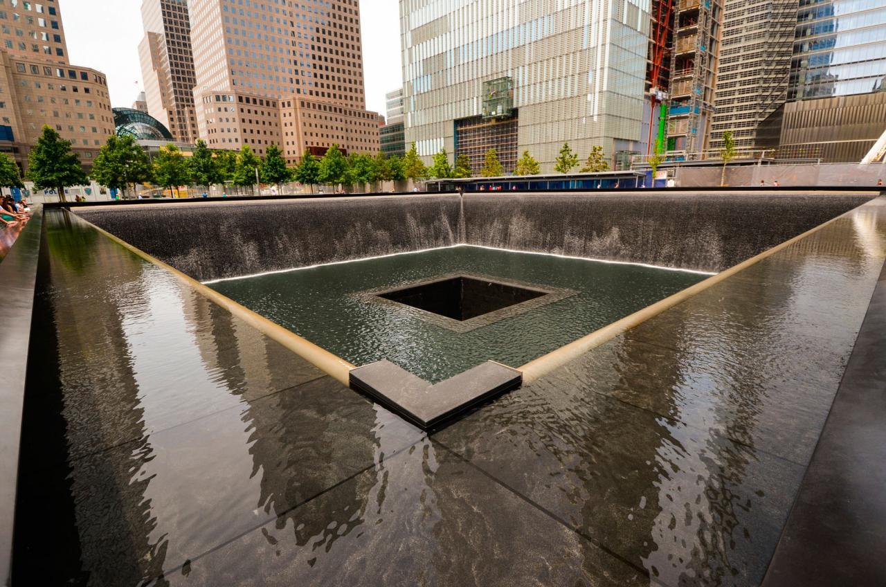 Память 11 сентября