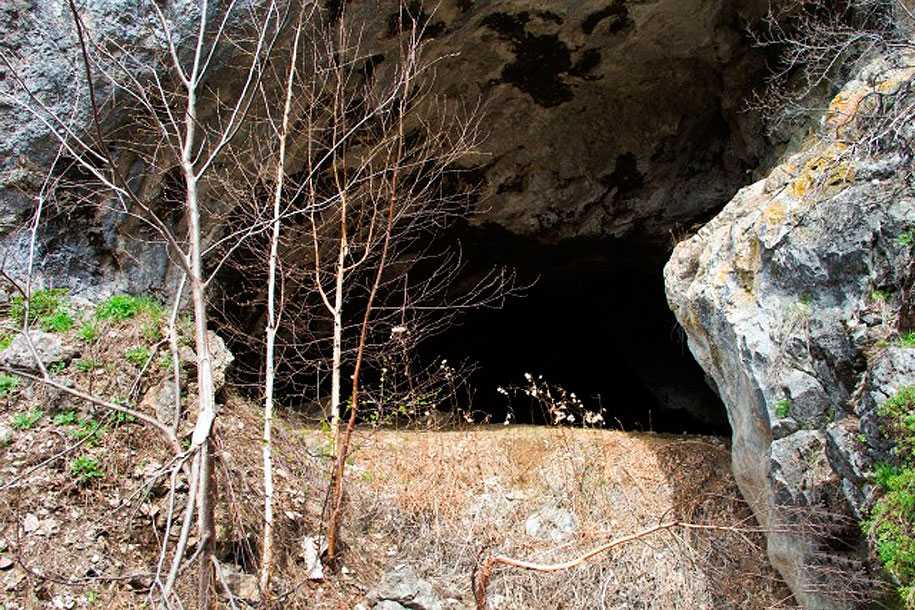Пещеры Шайтан-Коба