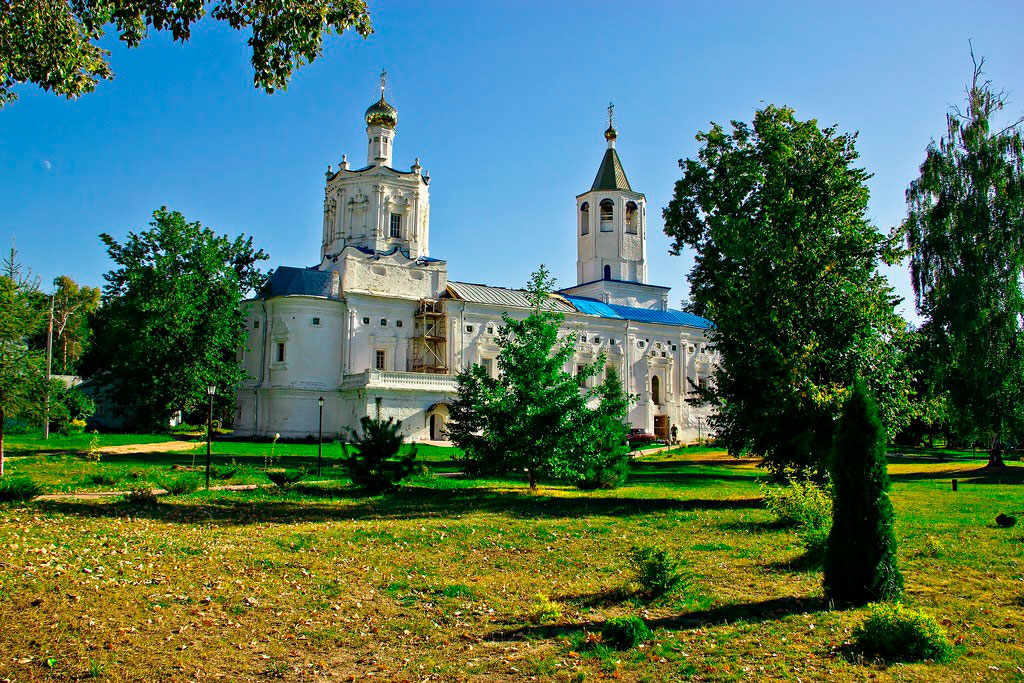 Соротинский монастырь