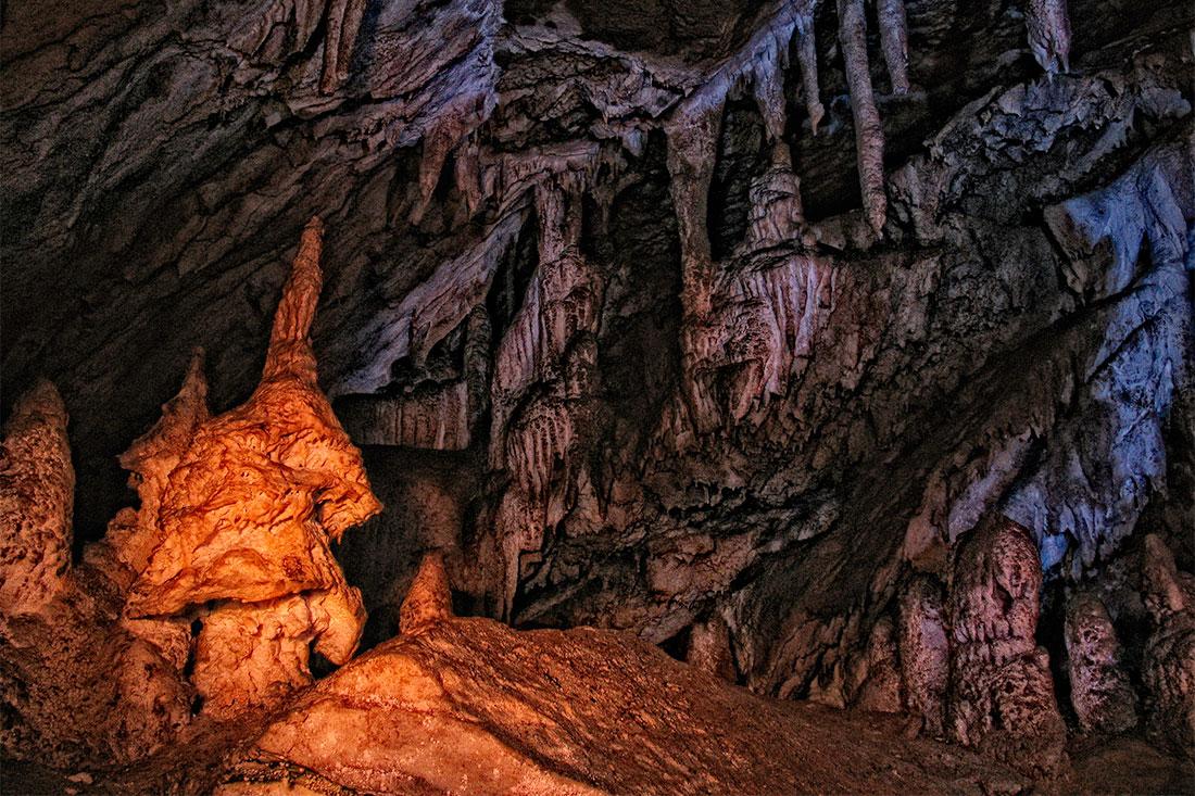 Пещера Южный слон