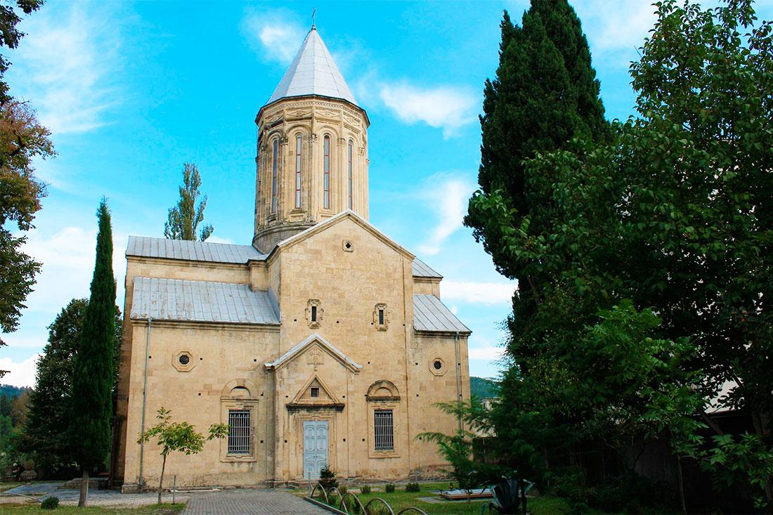 Церковь Святого Георгия