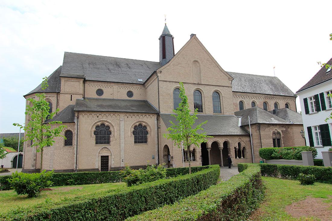 Церковь Святого Свитбарта
