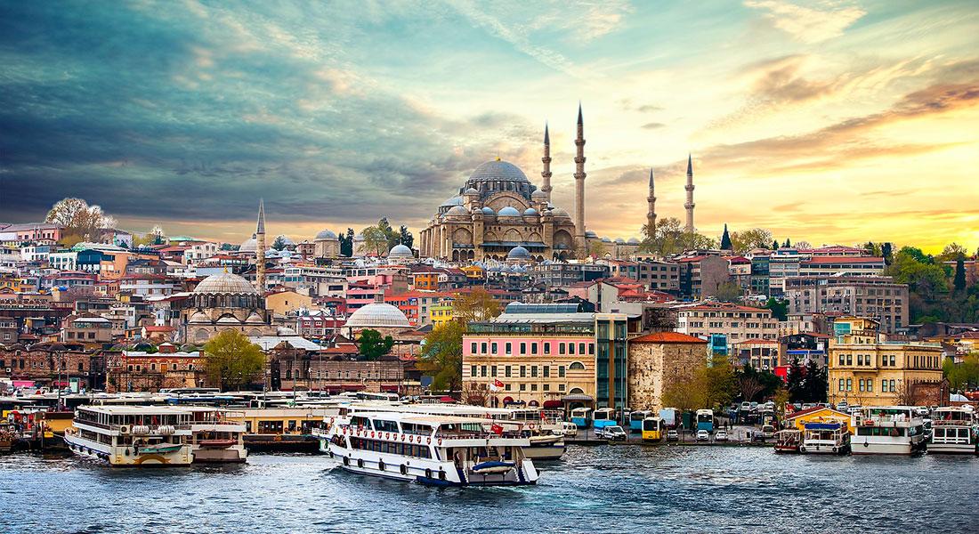 Достопримечательности Стамбула (Турция) с описаниями и фотографиями