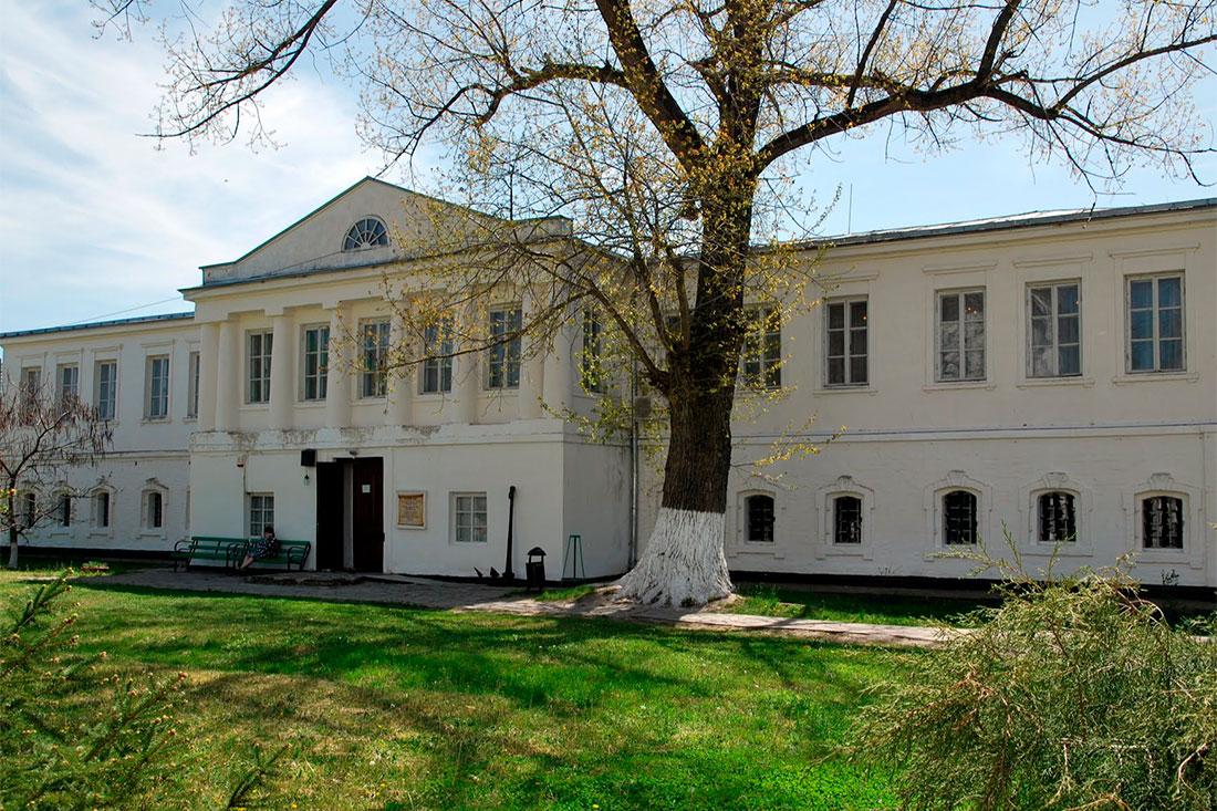 Старочеркасский музей-заповедник