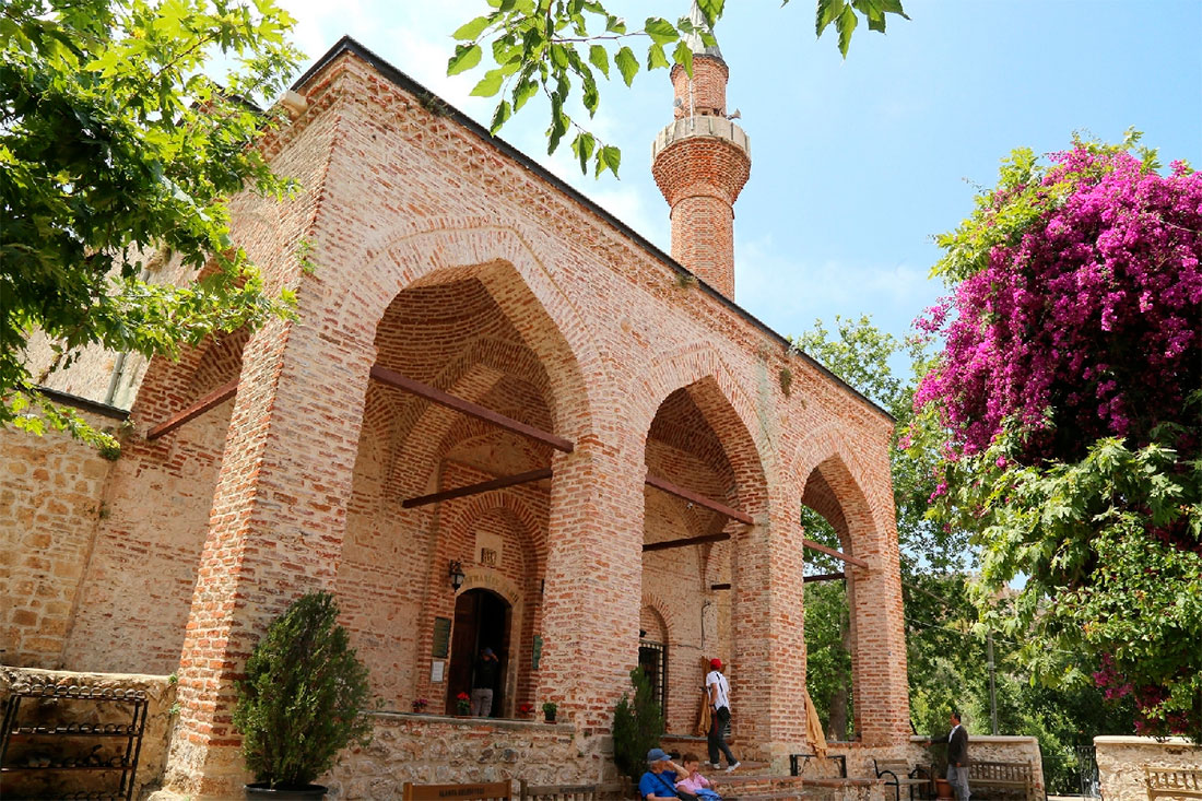 Мечеть Сулеймания