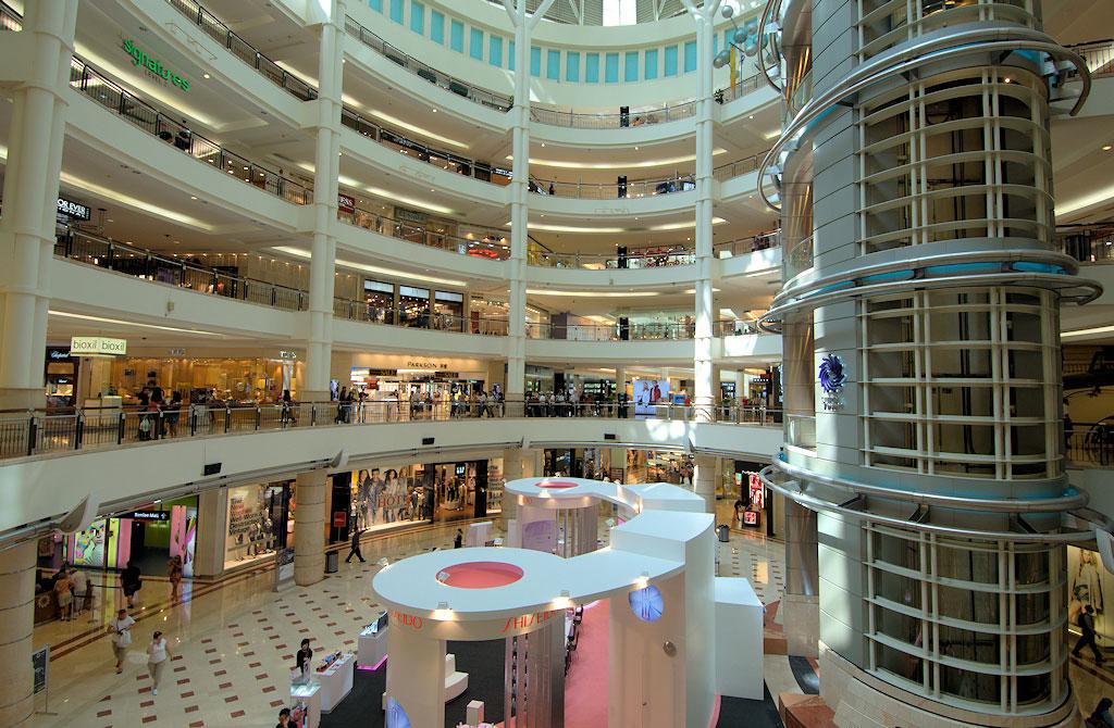 Торговый центр Suria KLCC