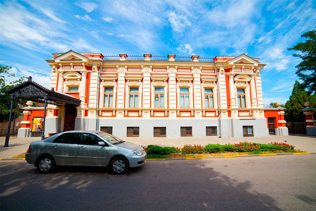 Таганрогский музей изобразительных искусств