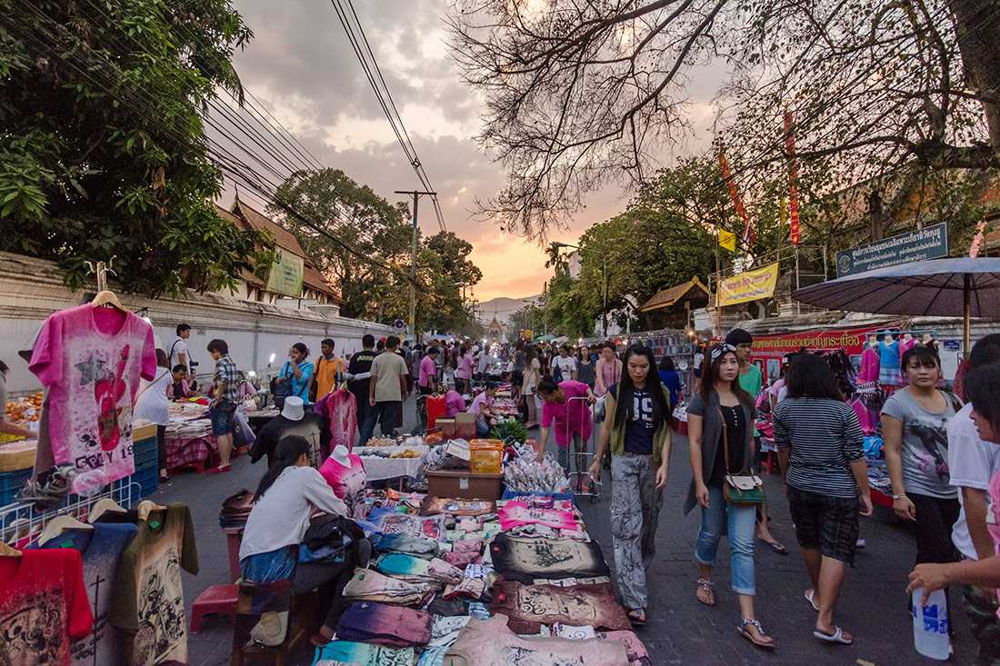 Рынок Муанг Мей