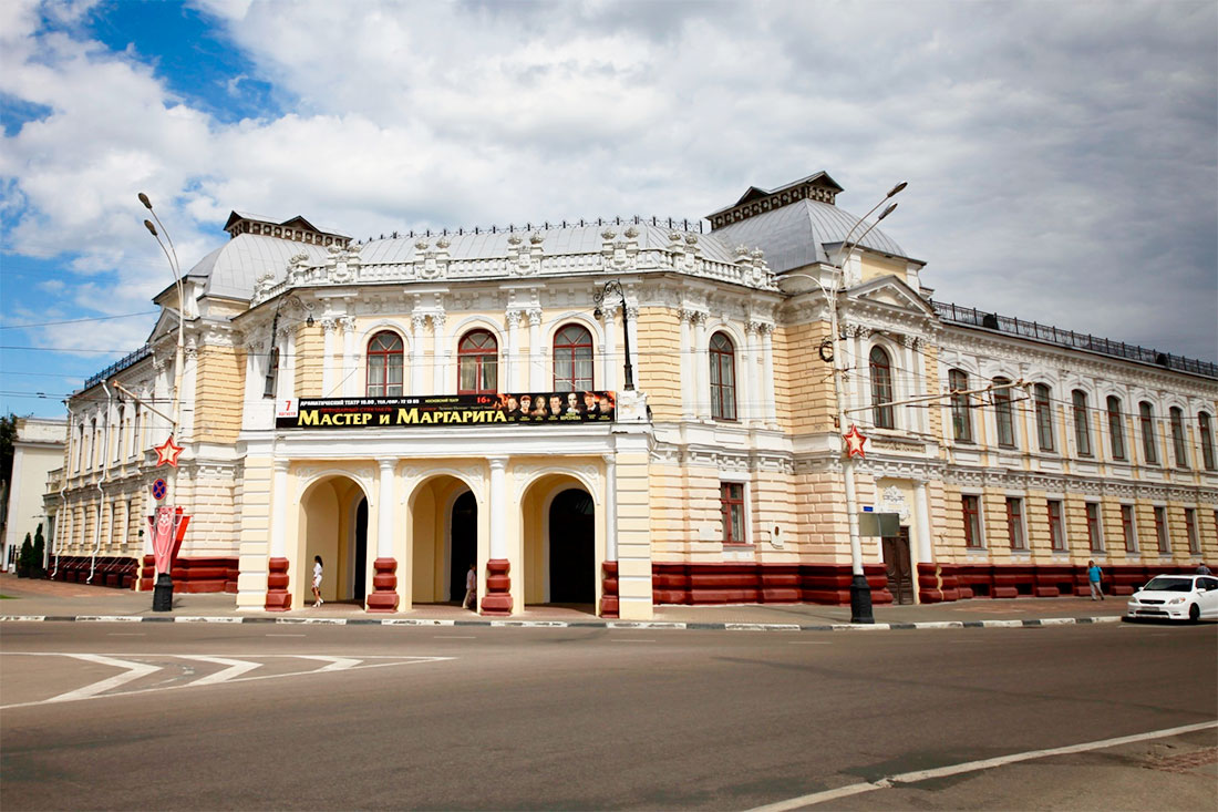 Тамбовский драматический театр