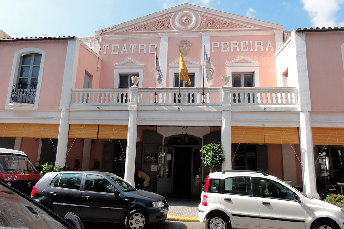 Театр Пайрейра