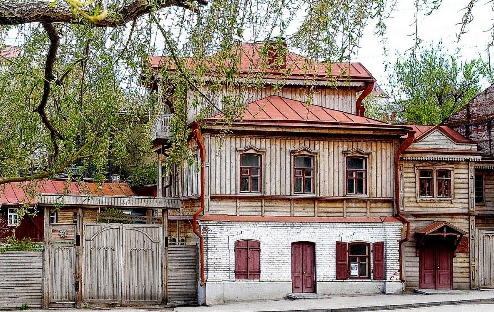 Палата общин Мусум П. В. Кузнецова