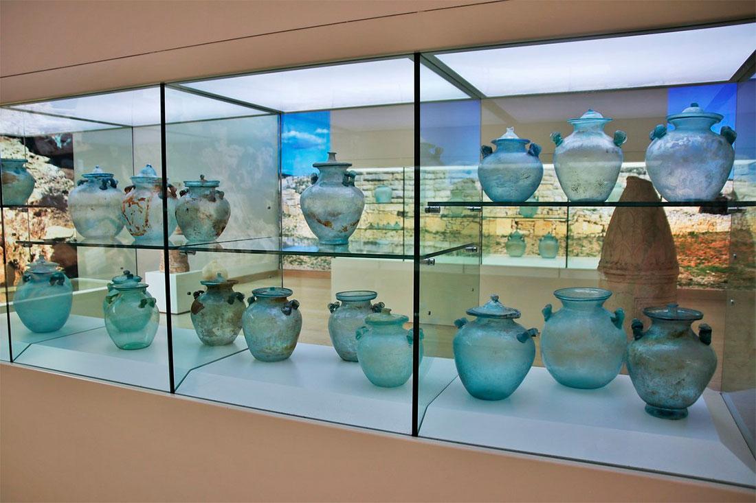 Музей старинного стекла