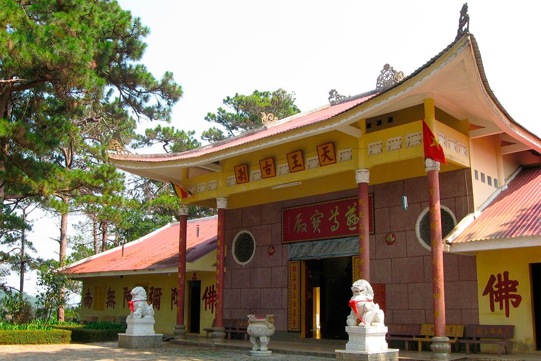 Пагода Тьен Вонг