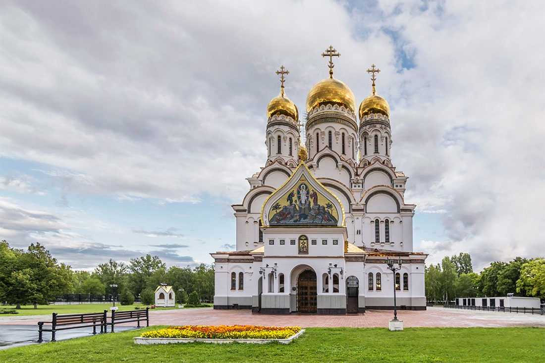 Преображенский собор Тольятти