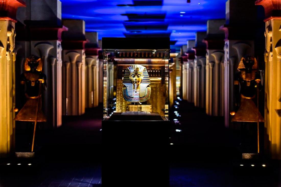 Музей Тутанхама