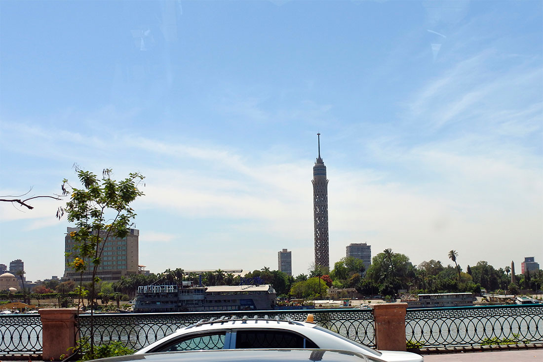 Каирская телевизионная башня