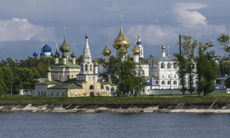 Угличевский кремль