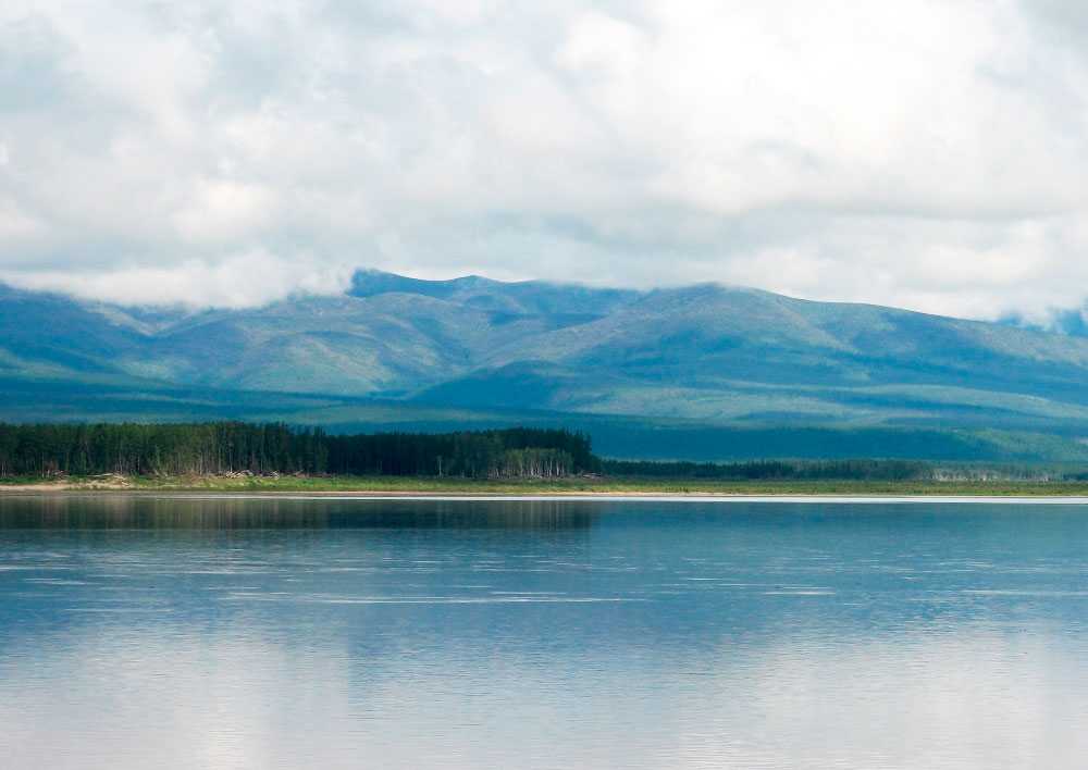 Усть-Вилюйский национальный парк