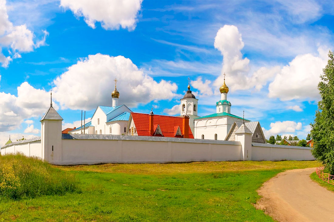 Свято-Васильевский монастырь