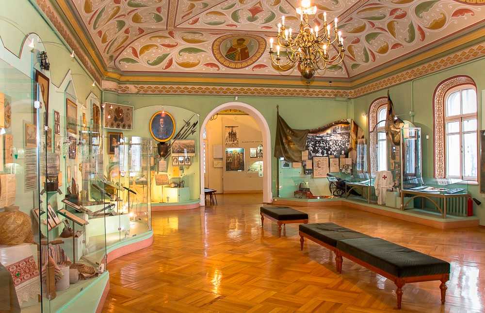 Владимирский исторический музей