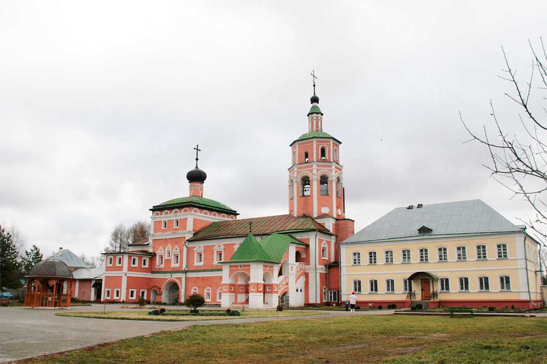 Ваземский монастырь Иоанна Крестителя