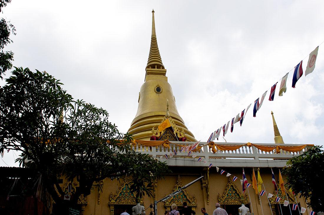 Храм Кхао Хоа Джук