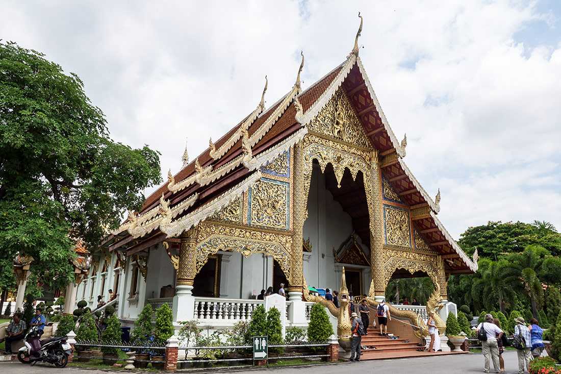Храм При Тат Дой Кхам