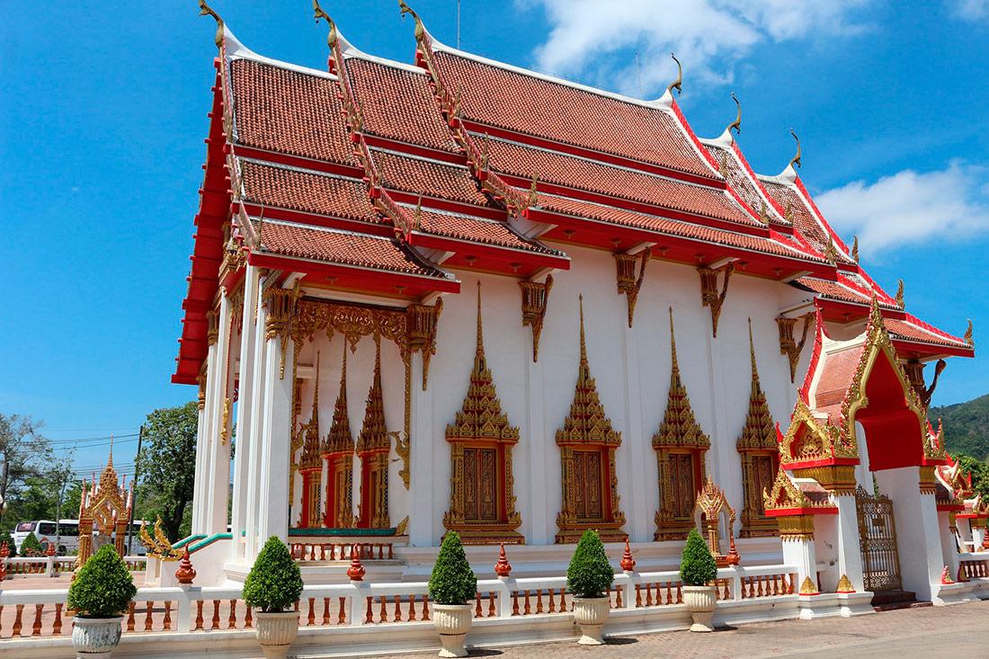 Ват Пхра Тхонг