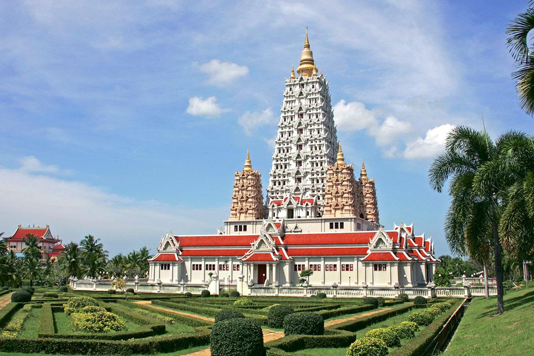 Храм Ват Янсанварара