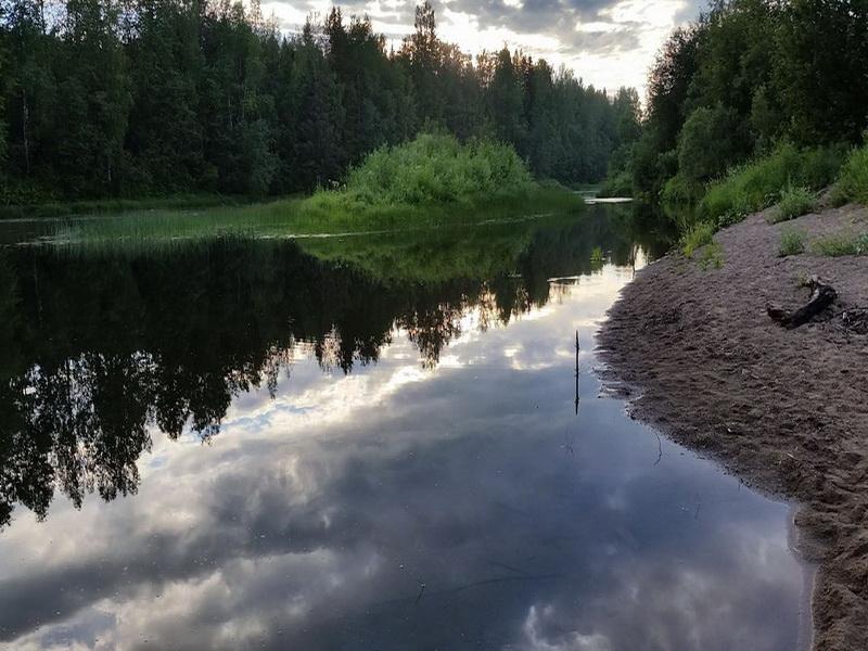 Топ-30 крупнейших рек Кировской области