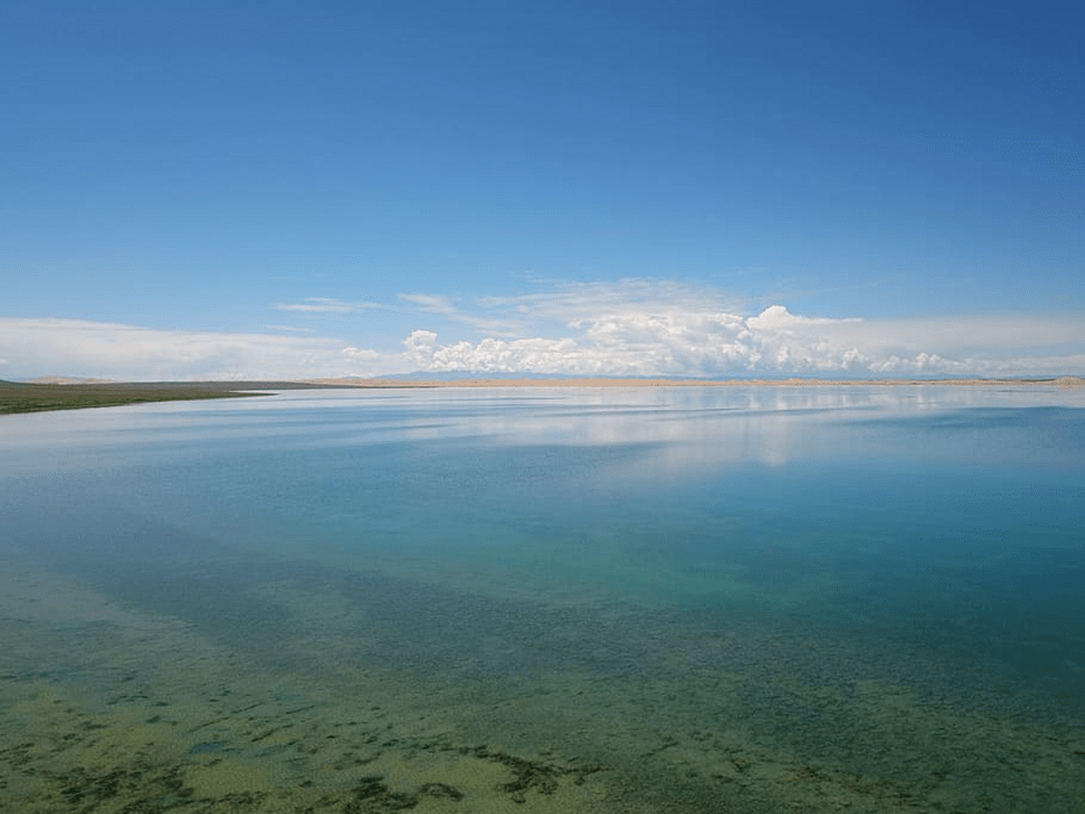 Топ-25 крупнейших озер Азии
