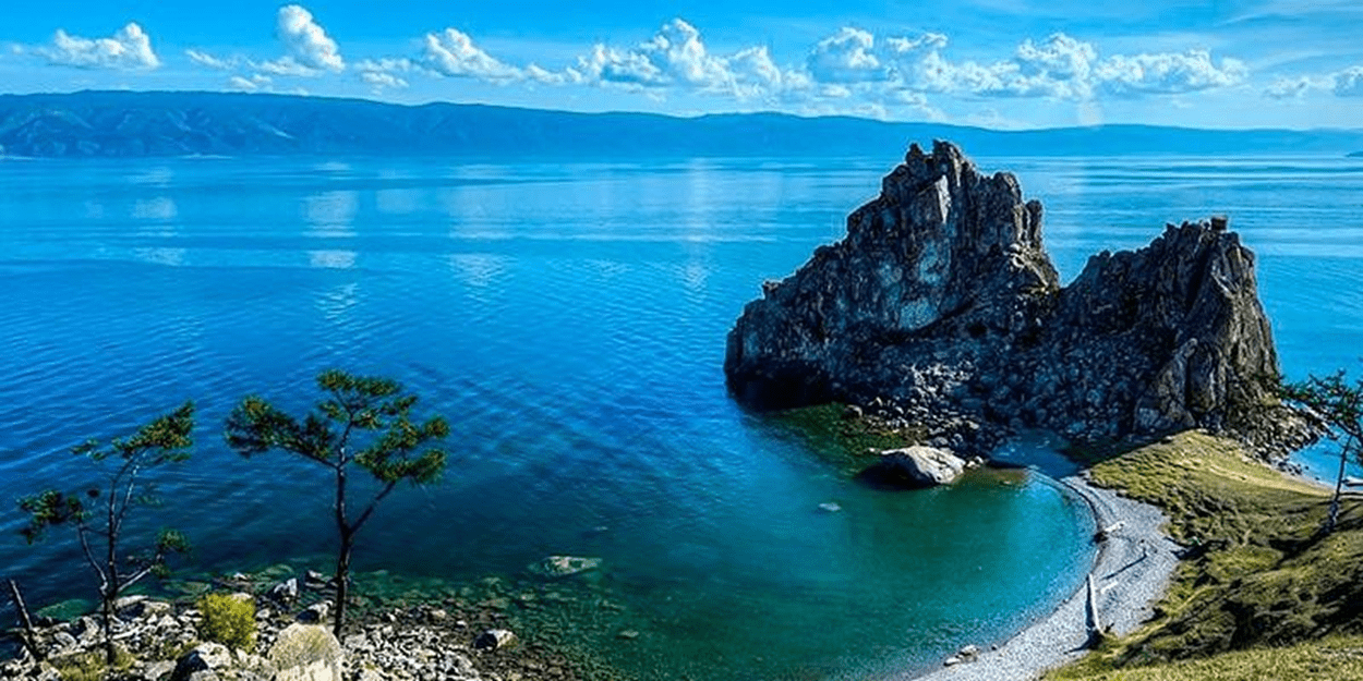 Топ-25 крупнейших озер Азии
