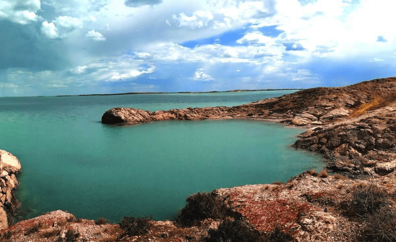 Балхаш - отдых, особенности и секреты озер Казахстана